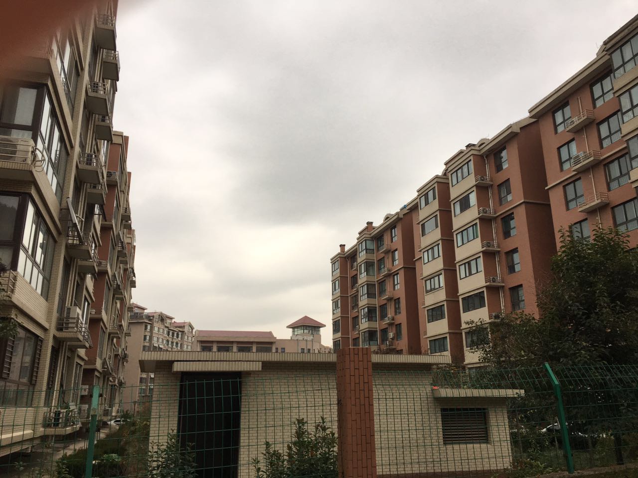 红山圣都二手房