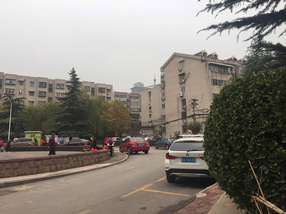 繁华地段稀缺好房 省图东邻百花小区