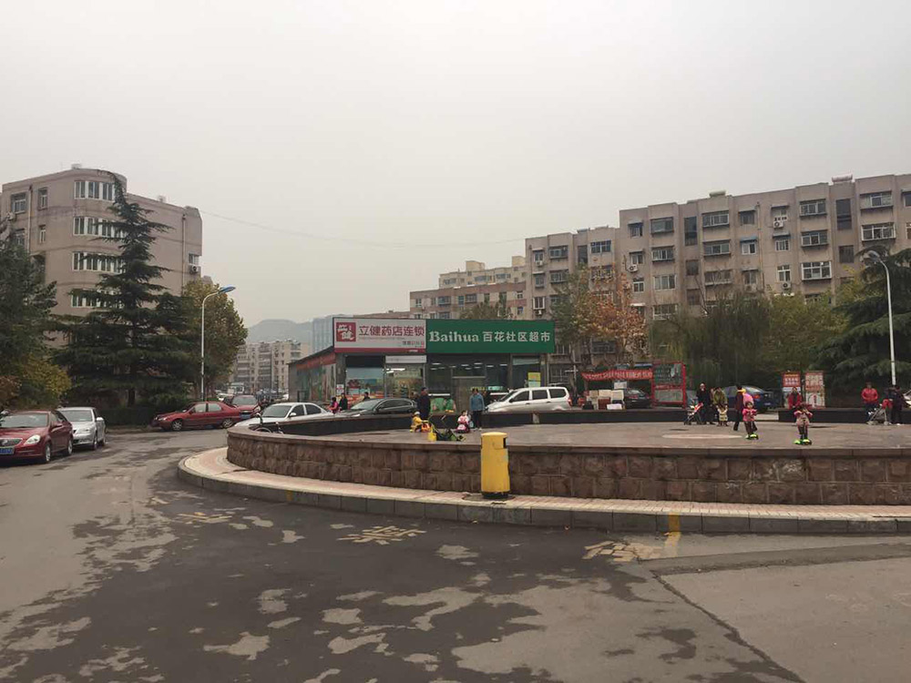 繁华地段稀缺好房 省图东邻百花小区