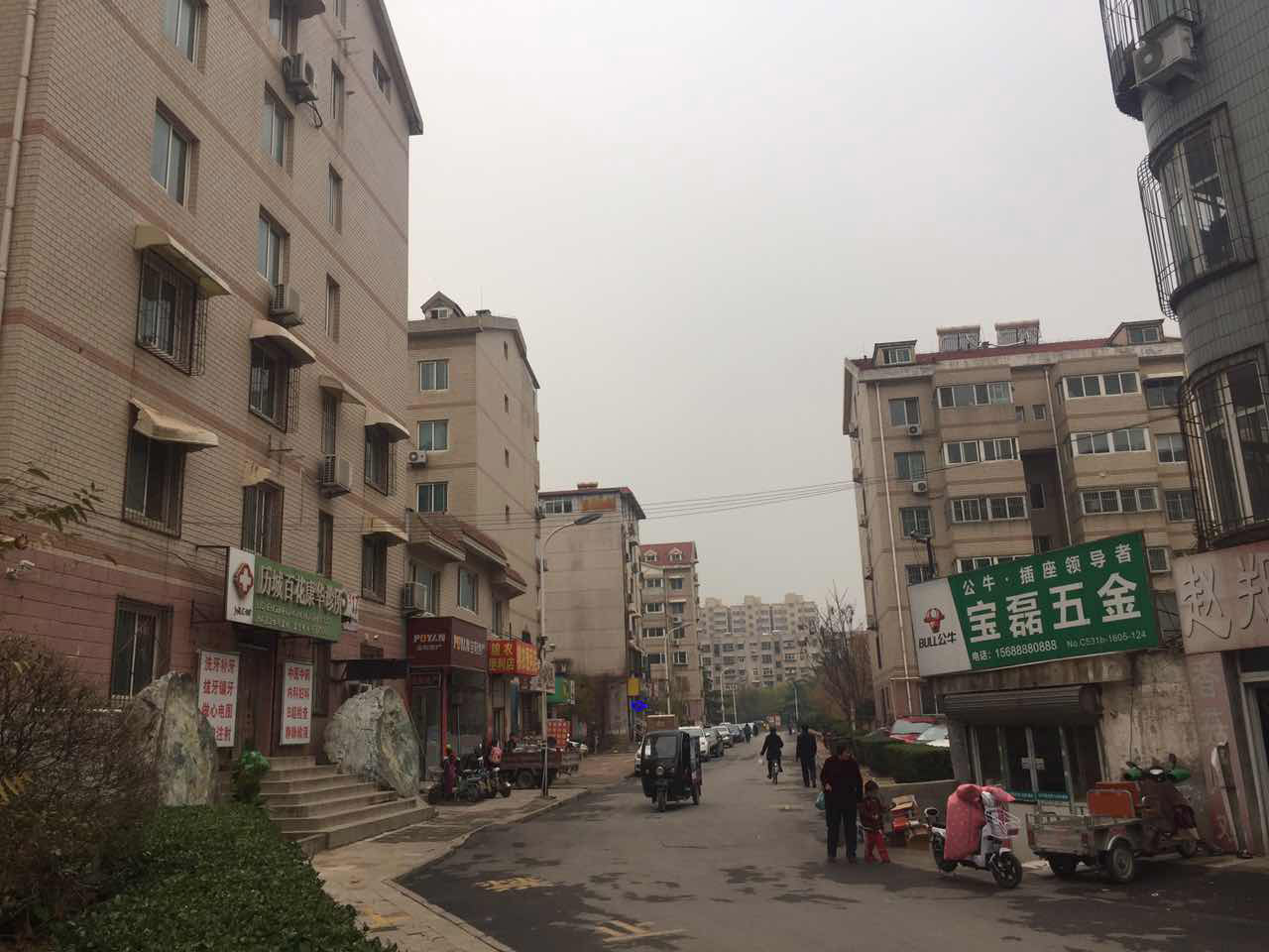 繁华地段稀缺好房 省图东邻百花小区