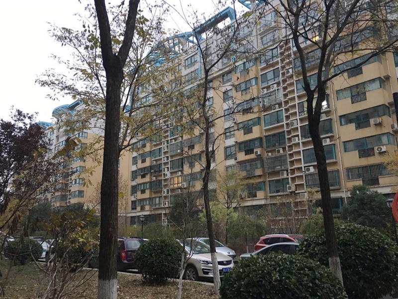 银座花园小区内景