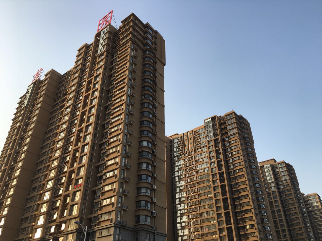 高新区龙园小区