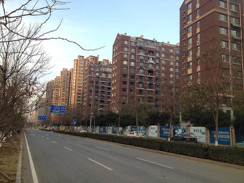 丰奥嘉园高清组图—济南二手房