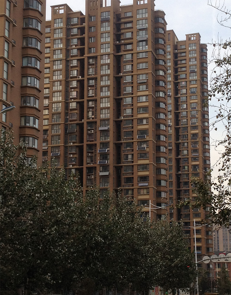 丰奥嘉园高清组图—济南二手房