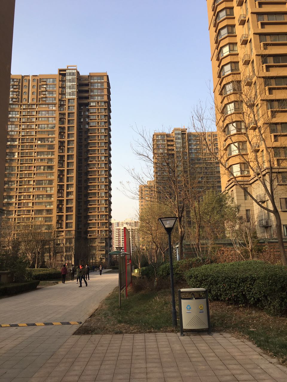 高新区龙园小区