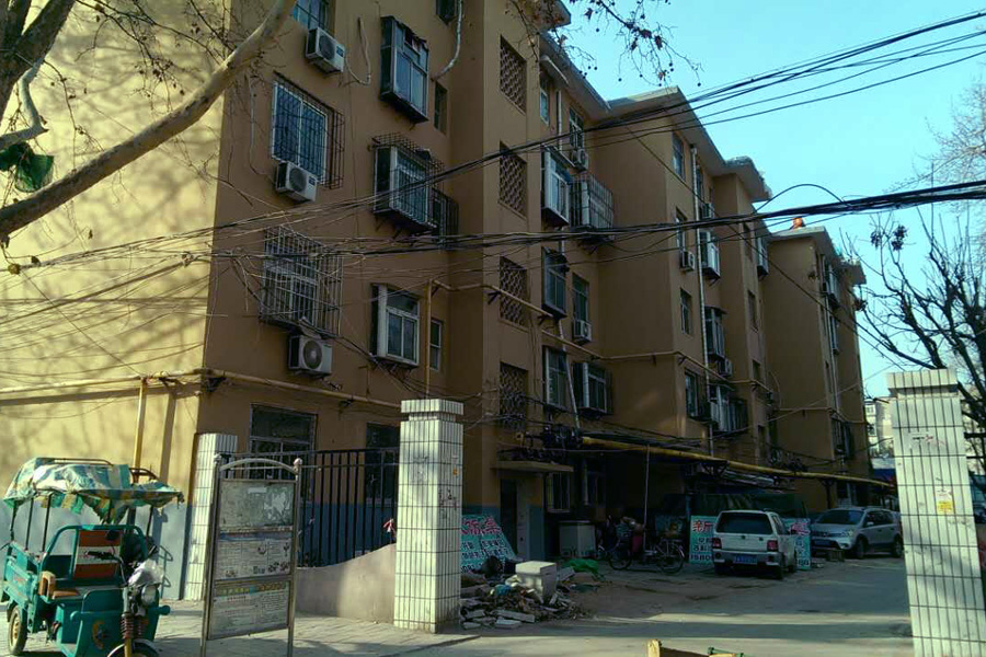 图解二手房之舜玉小区北区