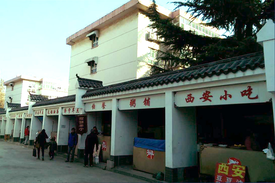图解二手房之舜玉小区北区