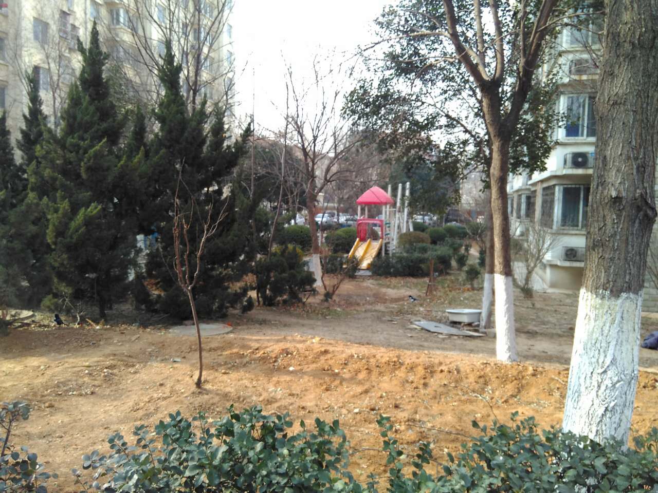 伟东新都一区新贵都 舜耕路上的明星社区
