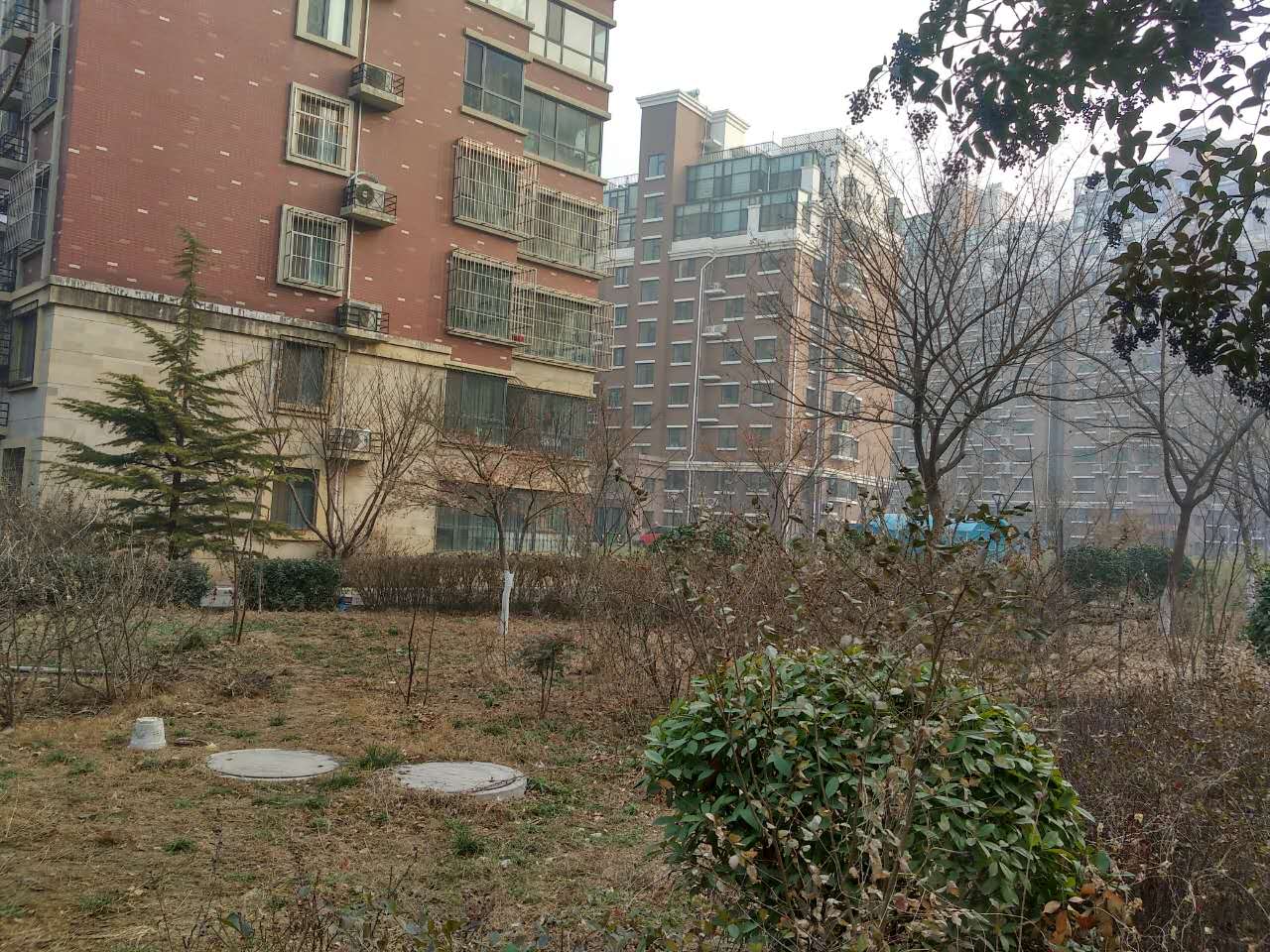 【高清组图】玉函路上地铁旁 伟东新都三区白金瀚宫