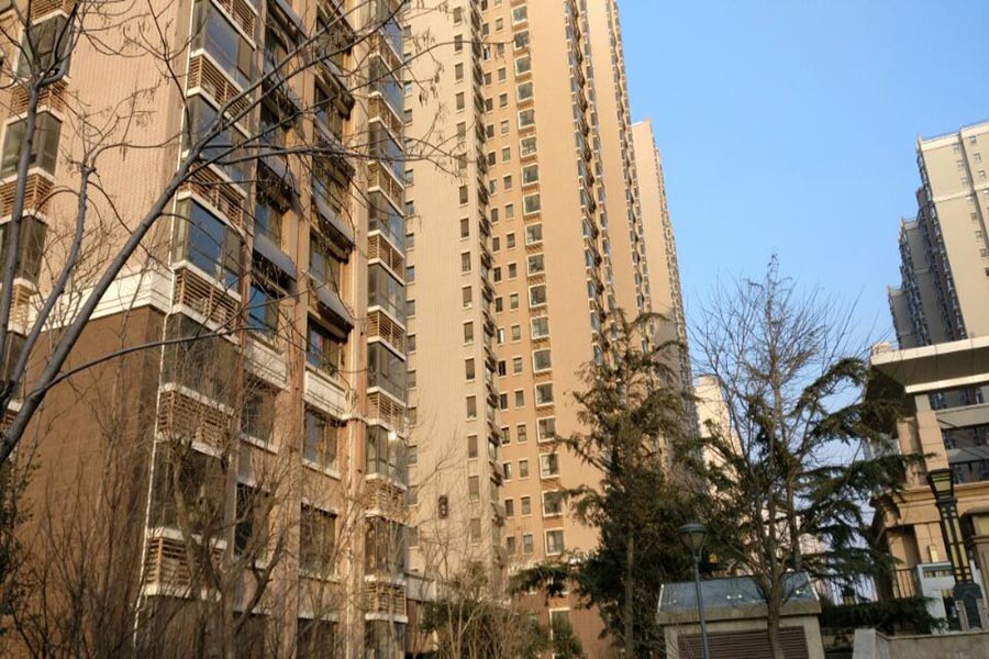 名泉春晓