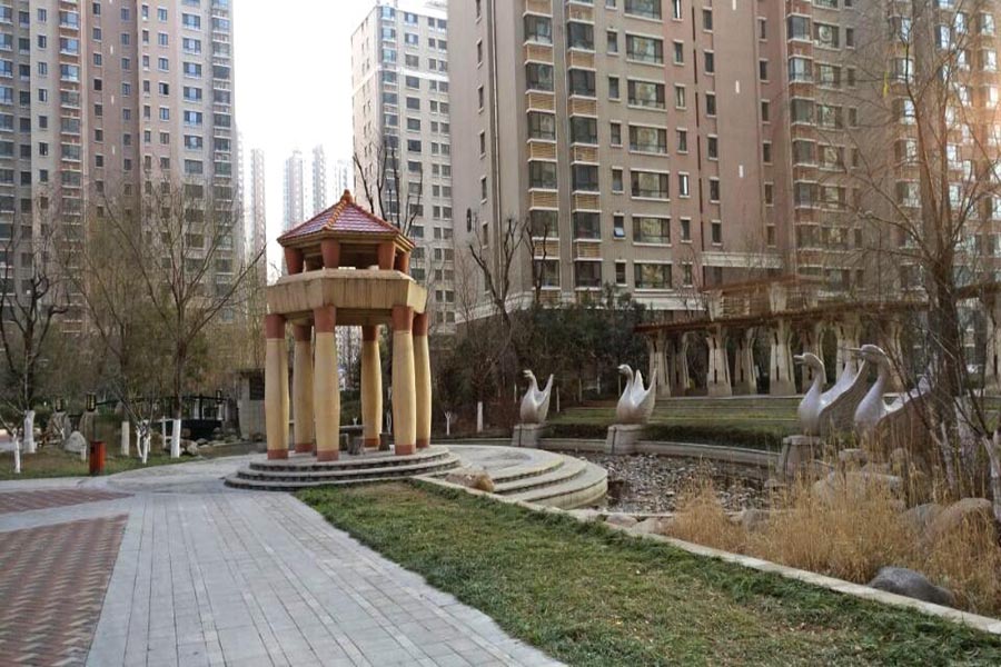 名泉春晓