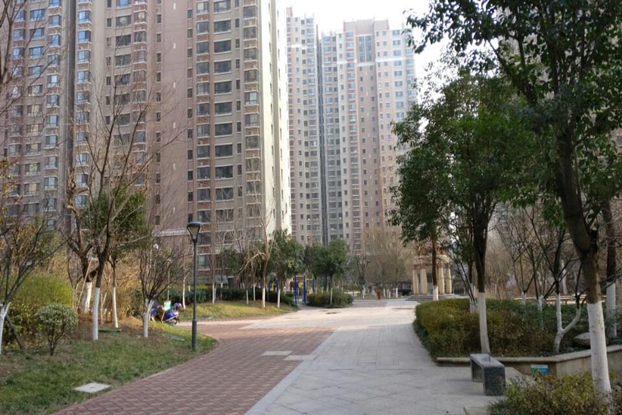 名泉春晓