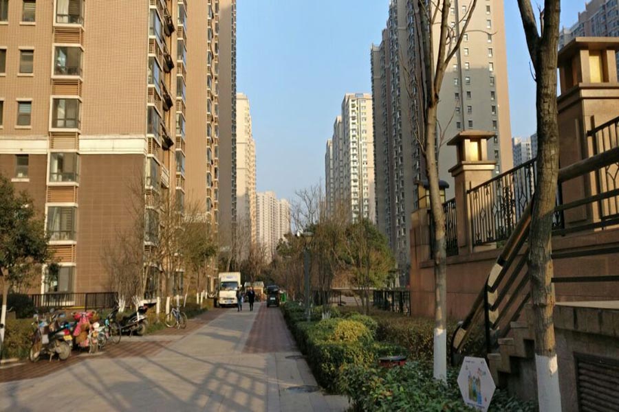 名泉春晓