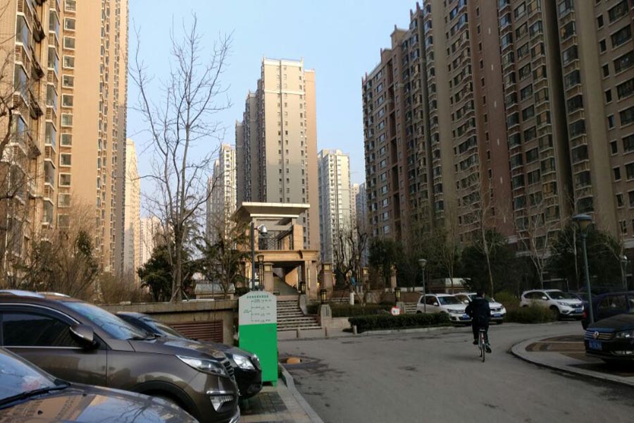 名泉春晓