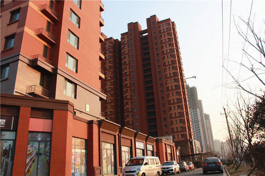 中建新悦城