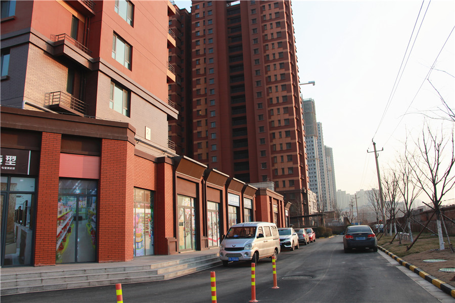 中建新悦城