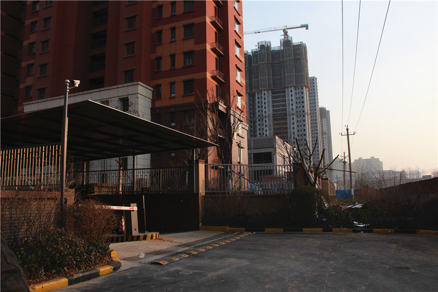 中建新悦城