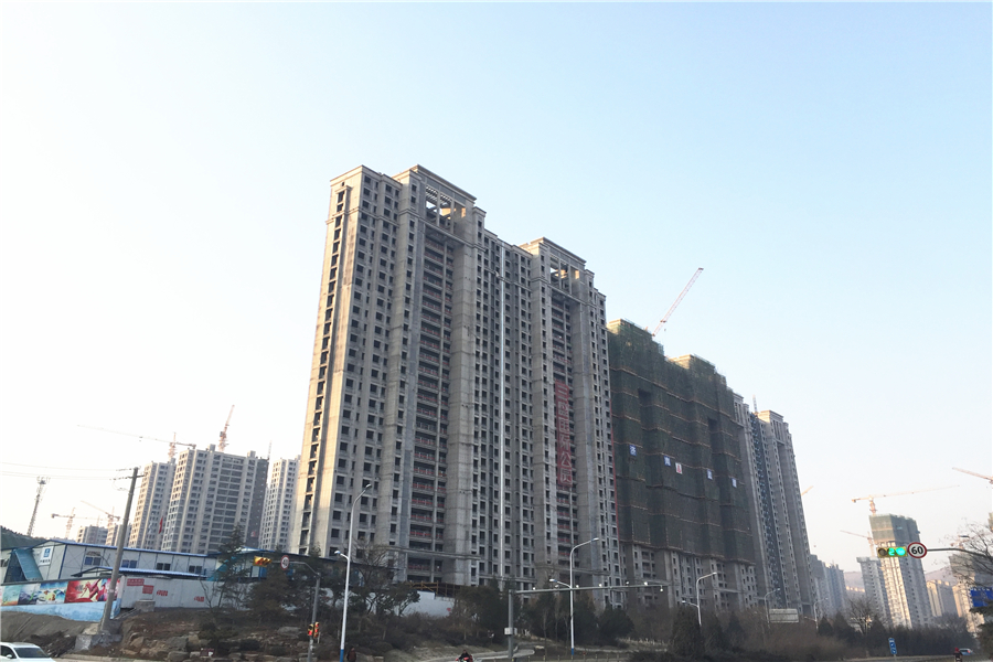 三盛国际公园