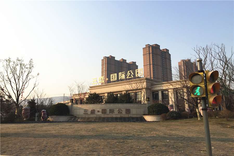 三盛国际公园