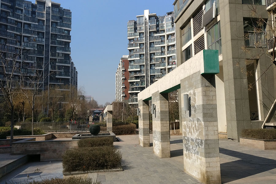 重汽翡翠郡南区
