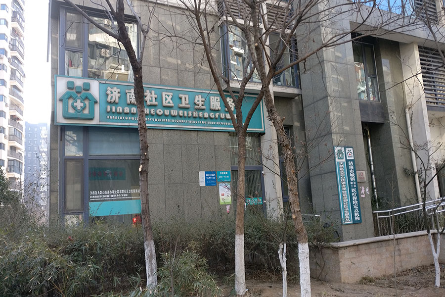 重汽翡翠郡南区