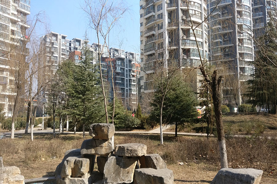 重汽翡翠郡南区
