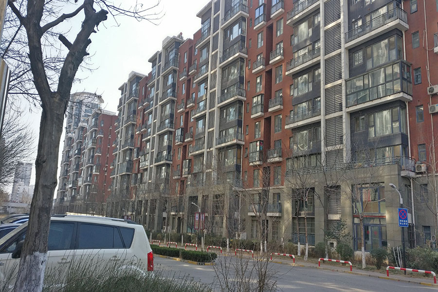 重汽翡翠郡南区
