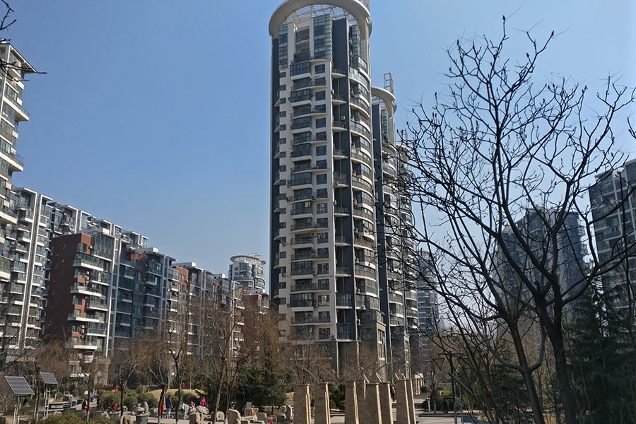 重汽翡翠郡南区