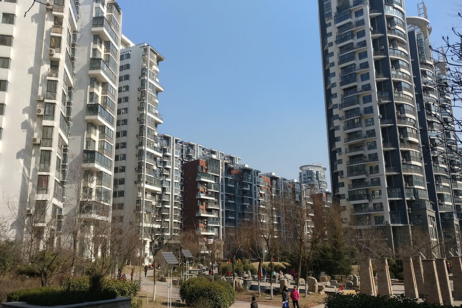 重汽翡翠郡南区