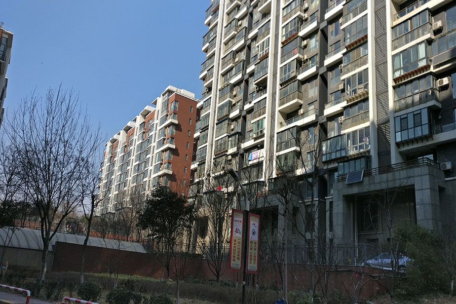 重汽翡翠郡南区