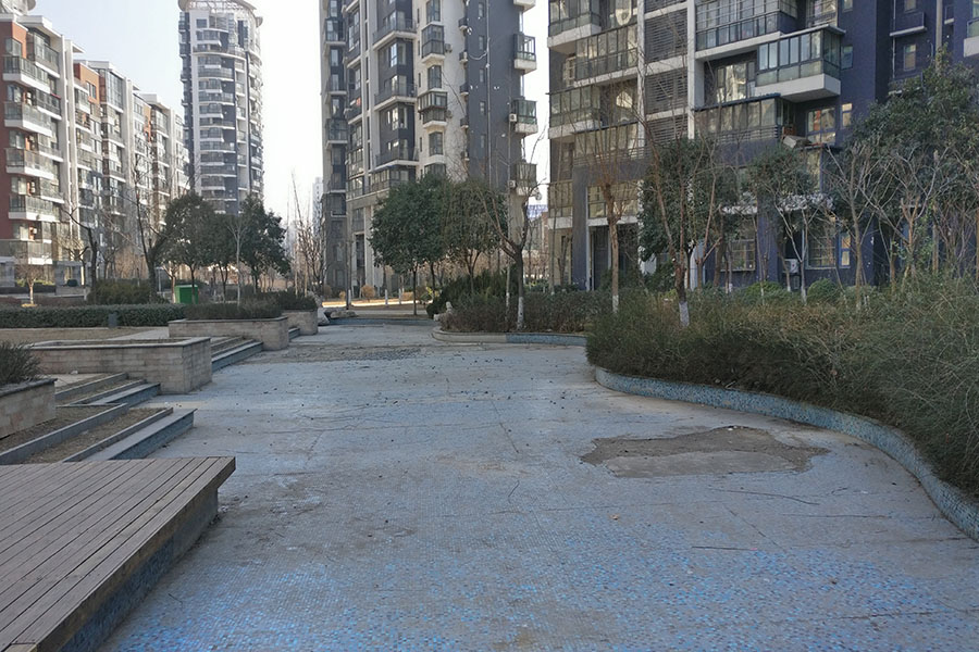 重汽翡翠郡南区
