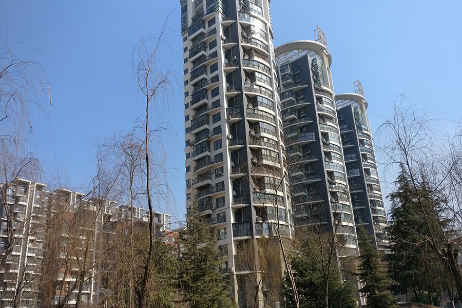 重汽翡翠郡南区