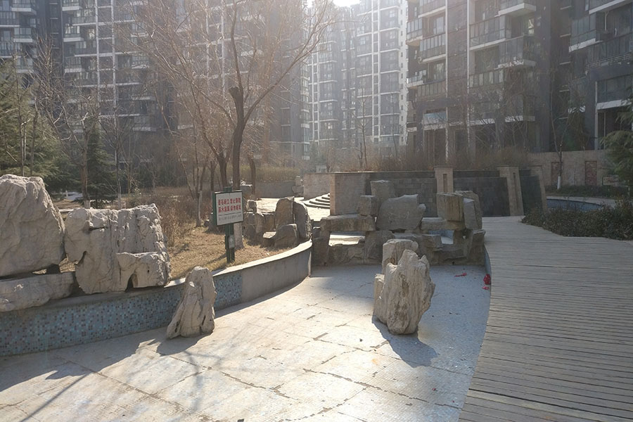重汽翡翠郡南区