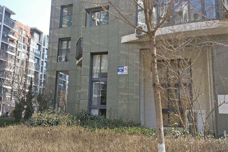 重汽翡翠郡南区