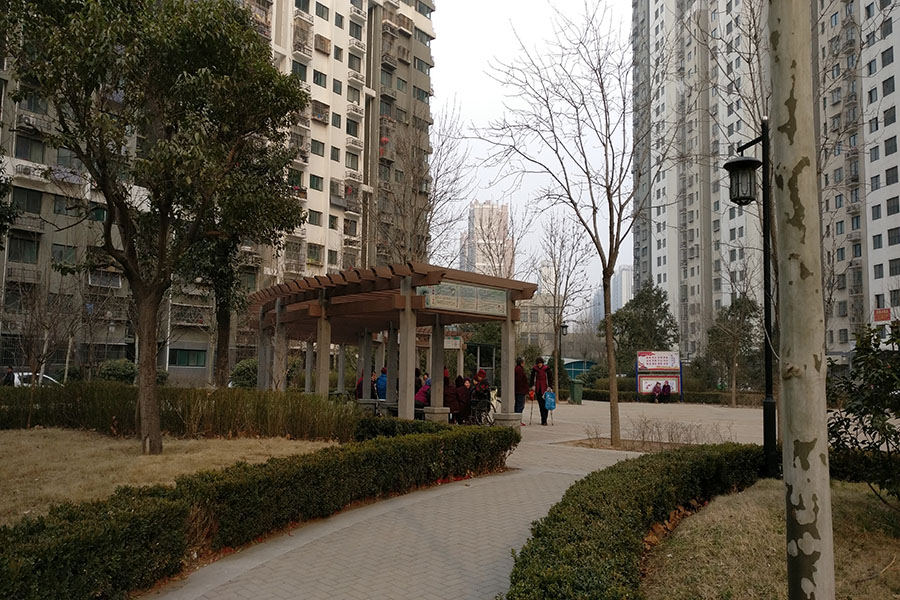 宝华新区