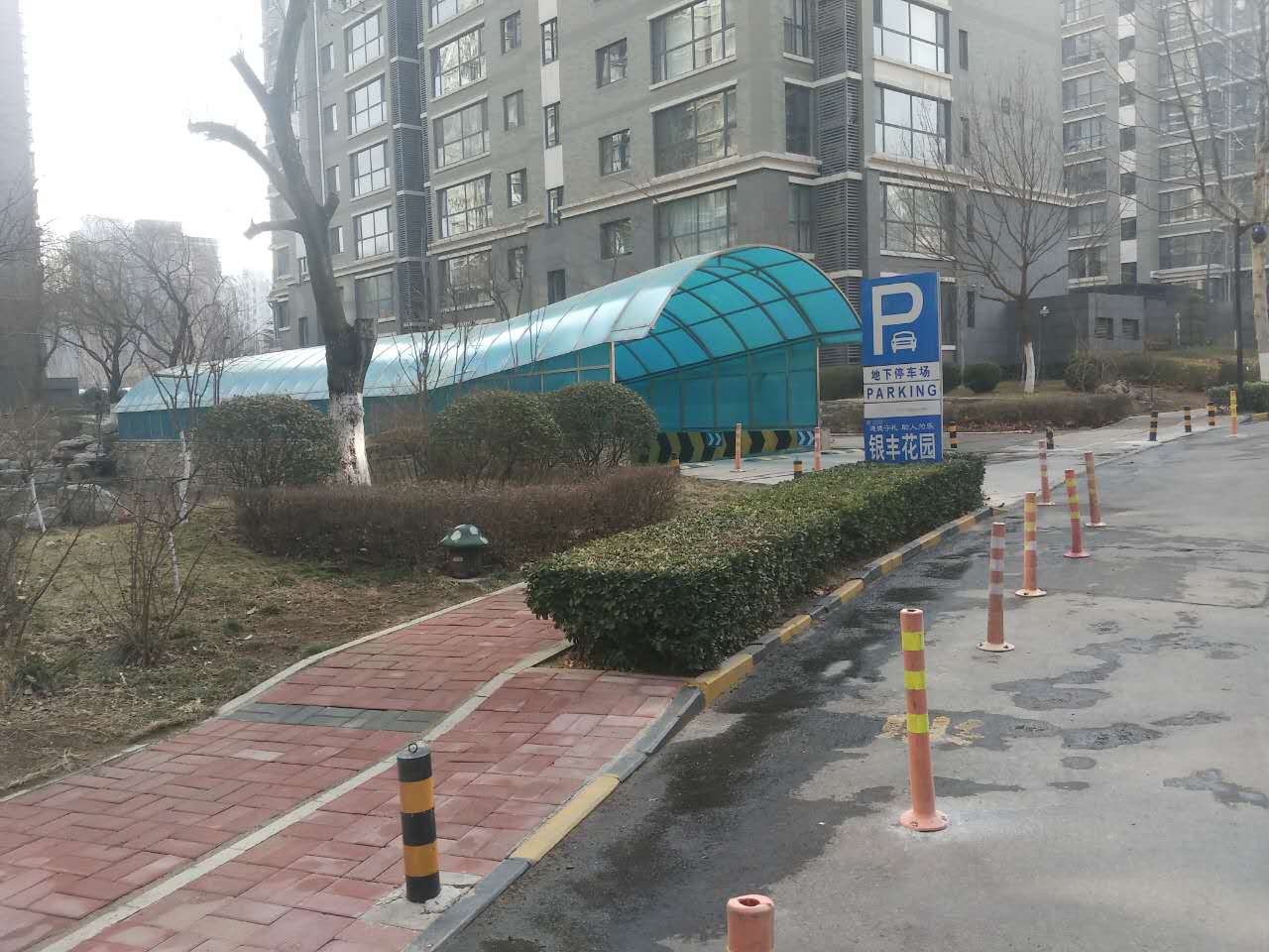 银丰花园：藏于舜耕 依然傍水 品质居住区银丰花园：藏于舜耕 依然傍水 品质居住区