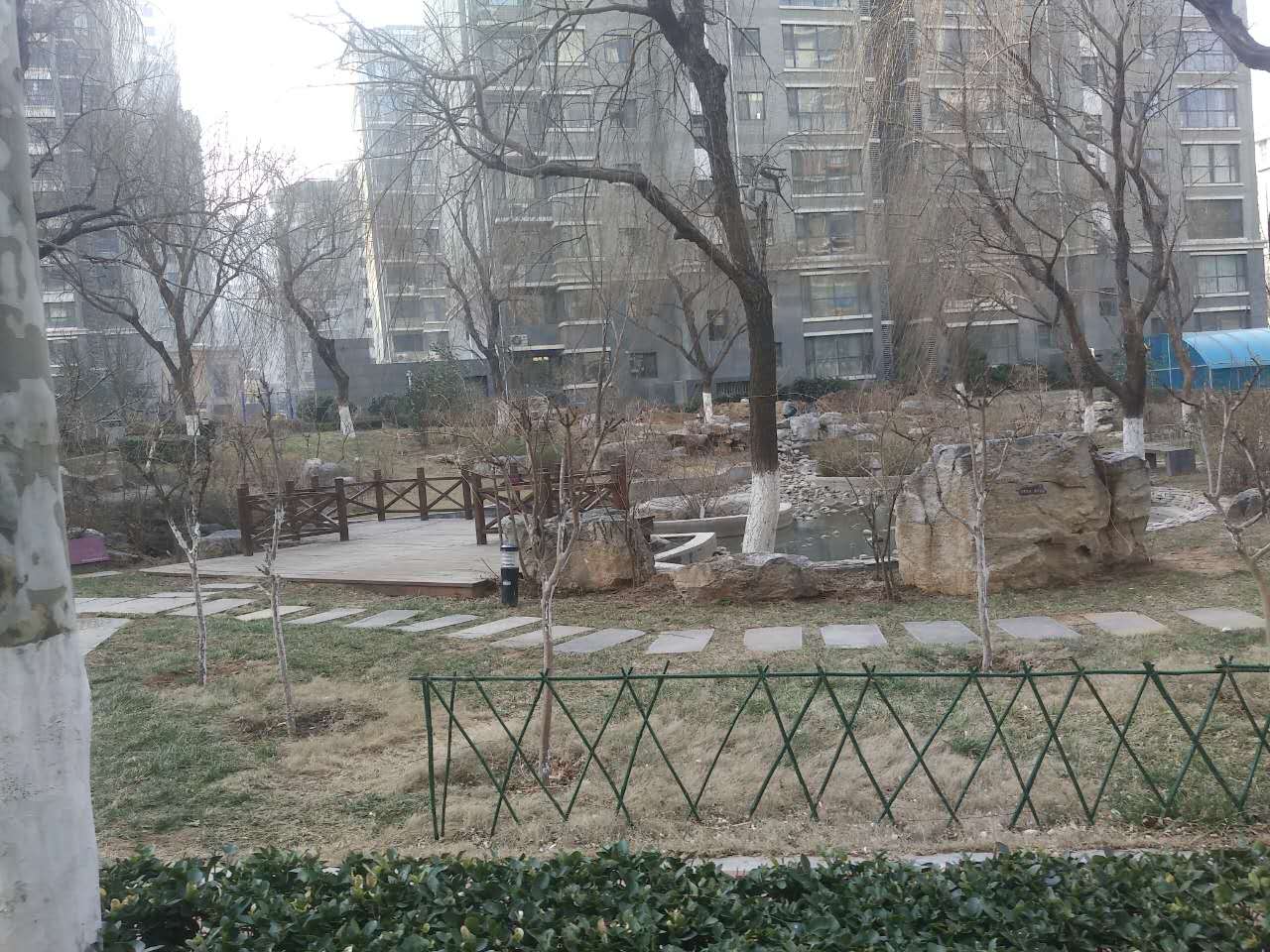 银丰花园：藏于舜耕 依然傍水 品质居住区