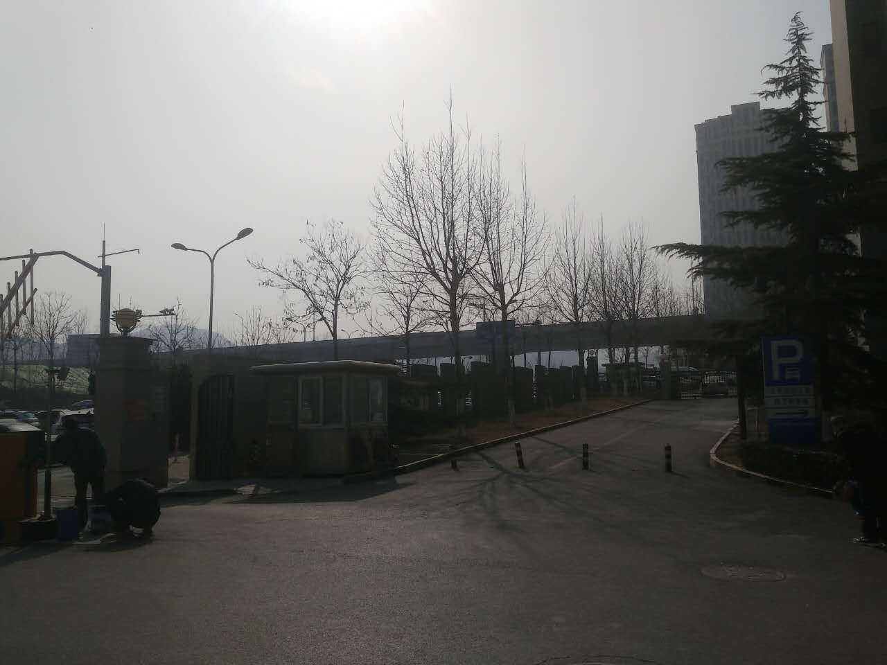 银丰花园：藏于舜耕 依然傍水 品质居住区