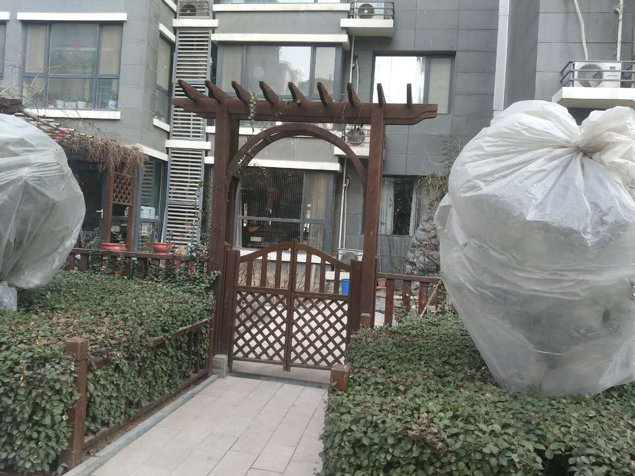 银丰花园：藏于舜耕 依然傍水 品质居住区