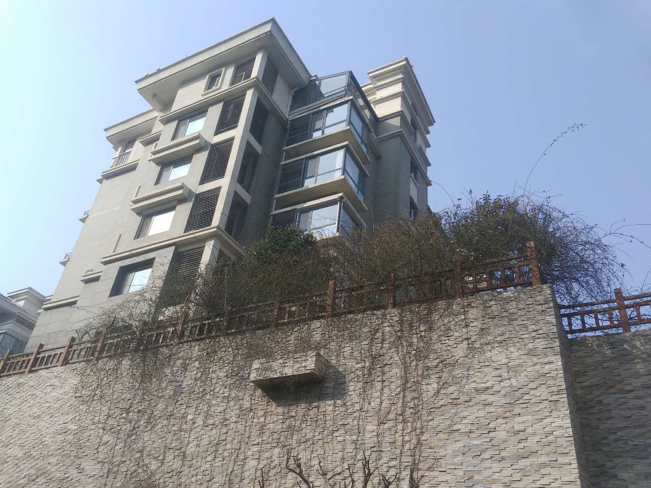 银丰花园：藏于舜耕 依然傍水 品质居住区