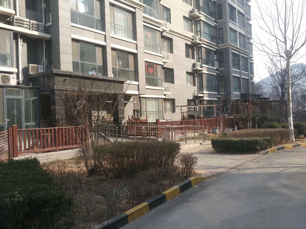 银丰花园：藏于舜耕 依然傍水 品质居住区