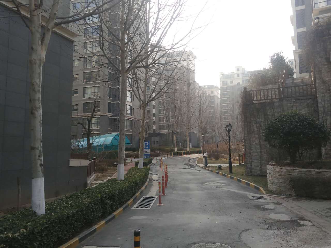 银丰花园：藏于舜耕 依然傍水 品质居住区