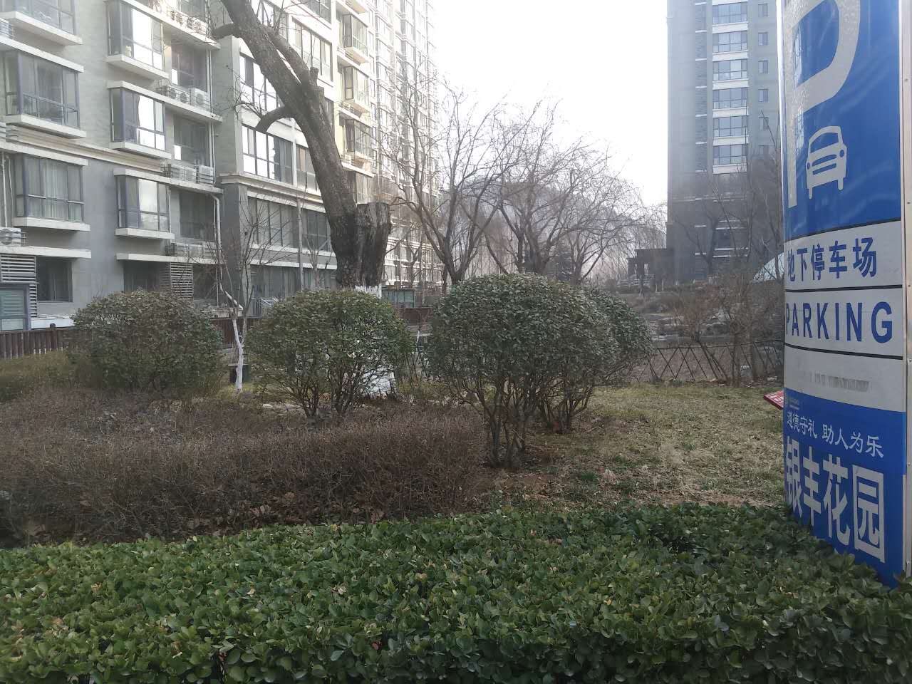 银丰花园：藏于舜耕 依然傍水 品质居住区
