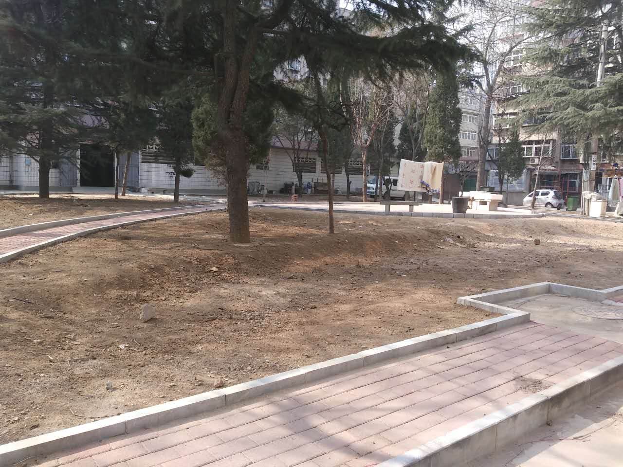铁路玉函小区 南城温馨小社区