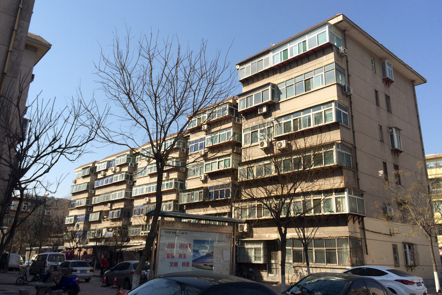【高清组图】大明湖畔宜居社区—泺河小区