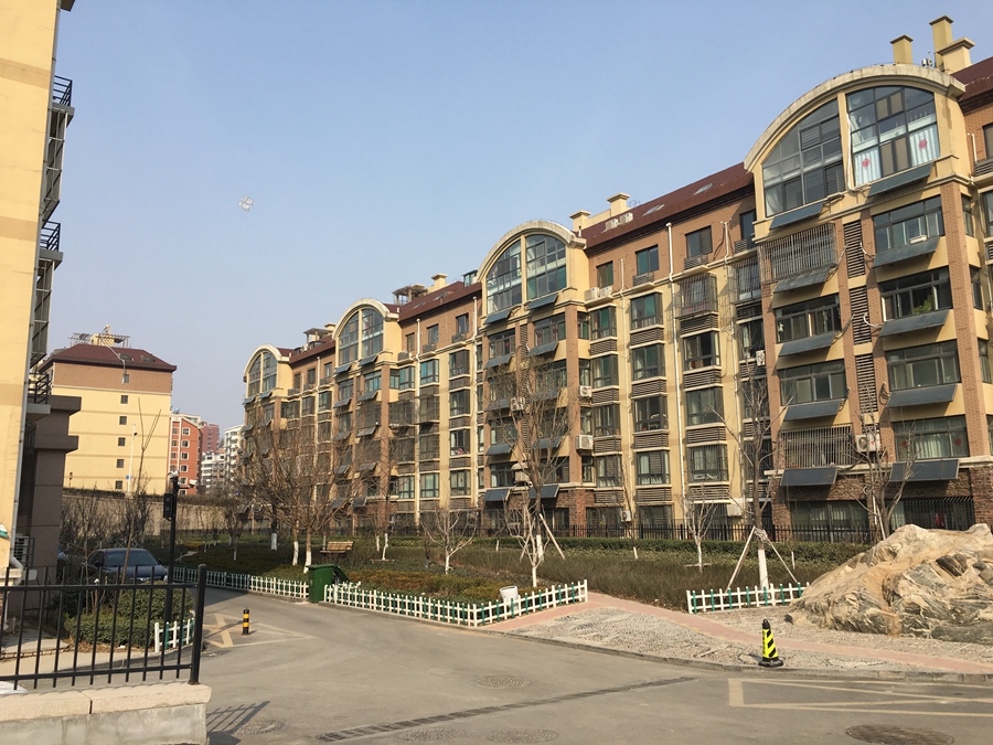 旅游路二手房世家.山水庭院