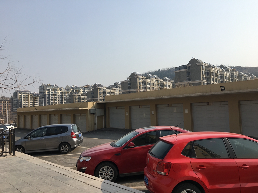 旅游路二手房世家.山水庭院
