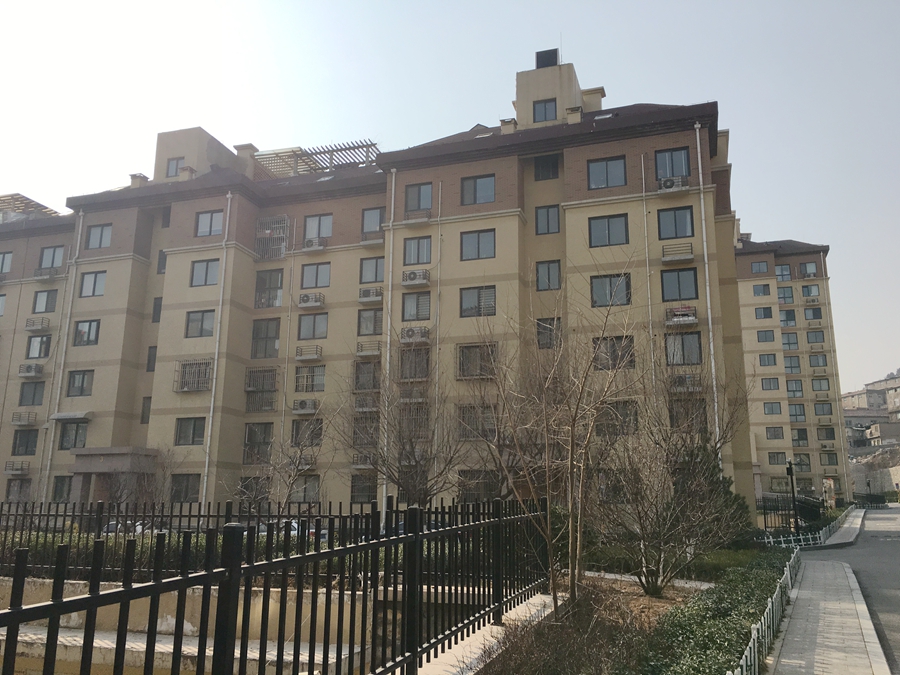 旅游路二手房世家.山水庭院