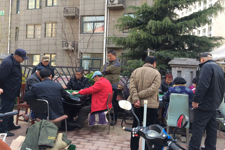 二手房初春探盘记——兴盛小区