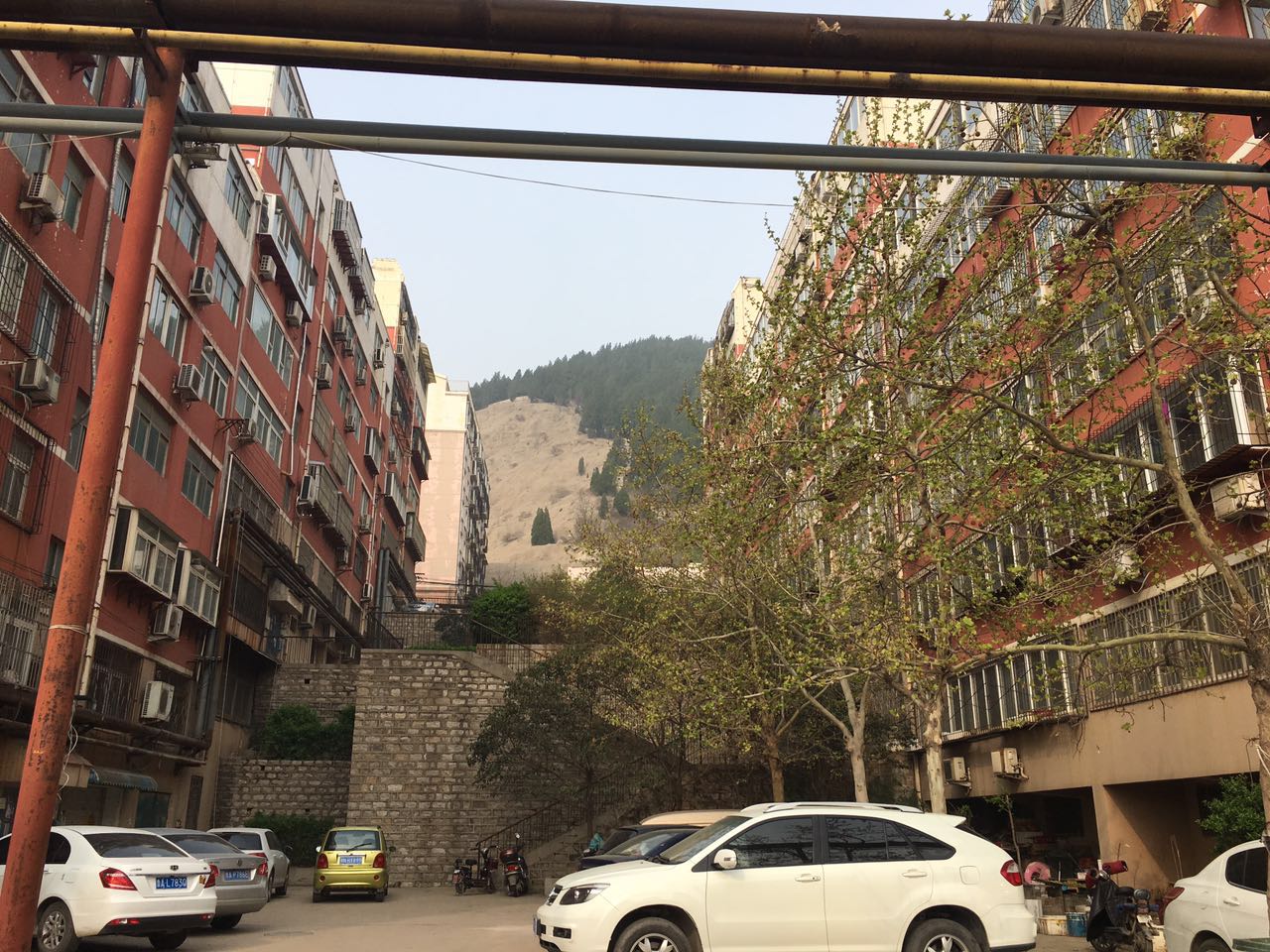 二环东旅游路交界处依山而居-环绿山庄